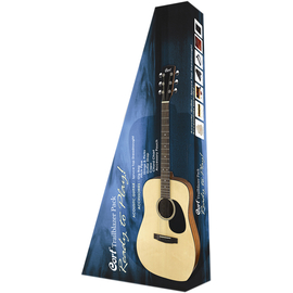 Акустическая гитара Cort CAP-830 (NS), фото 